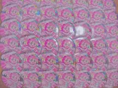 キュアワンダフル ブルジュラ缶バッジ42個セット