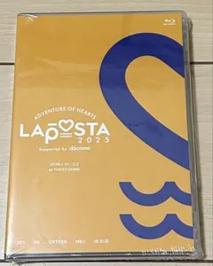 LAPOSTA 2025 ラポスタ ブルーレイ Blu-ray 新品、未開封