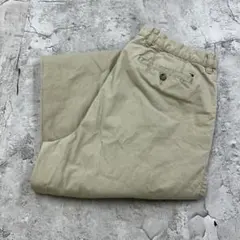 y*0様 トミーヒルフィガー　チノパン　古着　ベージュ　W36 L34