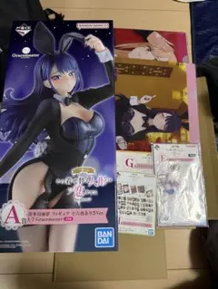 【未開封】着せ恋　喜多川海夢　フィギュア バニーガールVer. 他まとめ売り