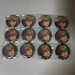 あんさんぶるスターズ あんスタ 大神晃牙 シャッフル 缶バッジ