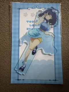 恋する乙女の青い春　VT　1枚　ビルディバイドブライト　八奈見杏奈 BDB】恋する乙女の青い春 / 八奈見杏菜【N】BB-MKH-004aN - C