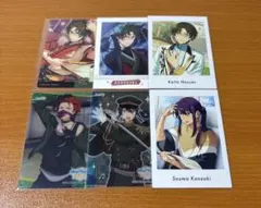 あんスタ 紅月 蓮巳敬人 鬼龍紅郎 神崎颯馬 ぱしゃっつ ぱしゃこれ まとめ売り