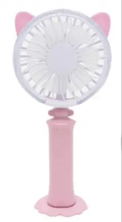 CAT FAN　猫耳ハンディファンのサムネイル