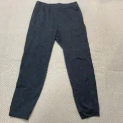 UNIQLO ダークグレー ジョガーパンツ M