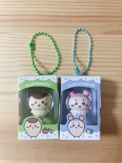 ちいかわ　チョコボックス　フィギュア　5 と　8のサムネイル