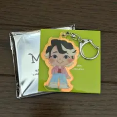 Mrs. GREEN APPLE MGAポップアップ キーホルダー 大森元貴
