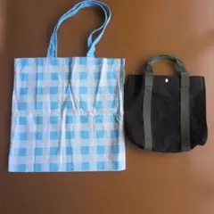 トートバッグ 2点セットのサムネイル