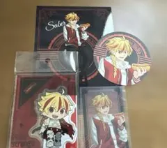 Fate strange Fake アクリルスタンド リチャード1世 獅子心王 - メルカリ