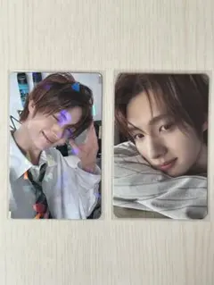 TWS ヨンジェ トレカ try with us