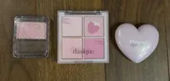 dasique CANMAKE lilybyredのサムネイル