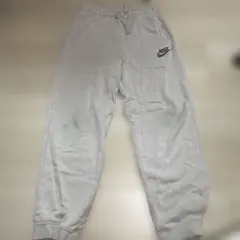 NIKE スウェットパンツ グレーのサムネイル