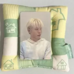 treasure 2026 シーグリ MD封入トレカ ジョンファン