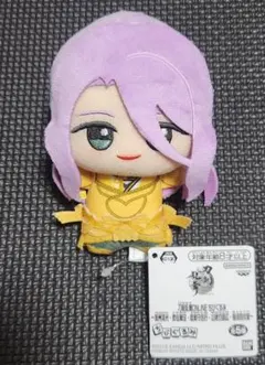 刀剣乱舞ONLINE ちびぐるみ 蜂須賀虎徹 ③