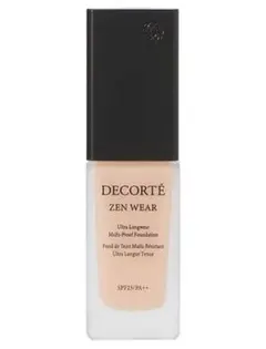 定価7,150円 コスメデコルテ ゼンウェアフルイド C11 DECORTÉ