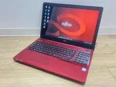 WIN11 富士通 ライフブック AH53/C2 I7 8世代 ノートPC ◇ - メルカリ