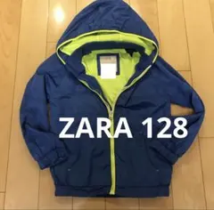 ZARAザラ ナイロンパーカー ジャンバー レインコートにも 子供服 通学