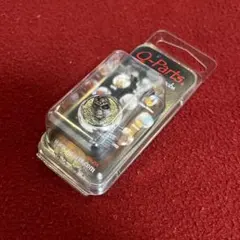 Q-Parts Knobs Angry Skullドーム型・KCD-0119