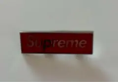 2026年最新】supreme ピンバッジ ロゴの人気アイテム - メルカリ