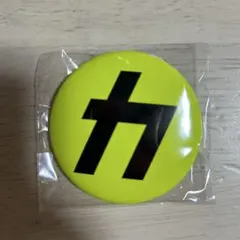 新品未開封　Snow Man カリスマックス缶バッジ