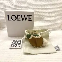 ⭐美品⭐LOEWE　アイスクリーム　チャーム　キーホルダー LOEWE ロエベ 2025春夏 メンズ アイスクリーム チャーム【ピンク