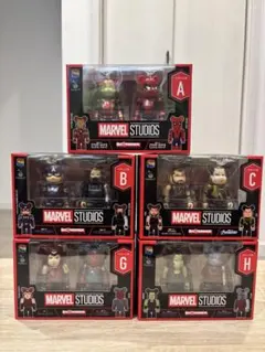 つ*ー様 【大人気‼️】MARVEL STUDIOS BE@RBRICK A他5