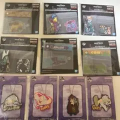 HUNTER HUNTER ＆ONE PIECEグッズセット