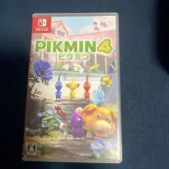 Nintendo Switch ピクミン4