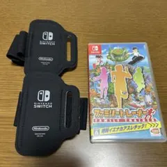 switch ファミリートレーナー　レッグバンド