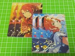 月永レオ 珍蔵カード 中国グッズ