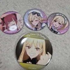 着せ恋　缶バッジ