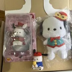 サンリオ　あたりくじ　ポチャッコ