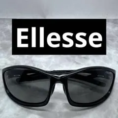 Ellesse エレッセ ES-S203 サングラス ブラック