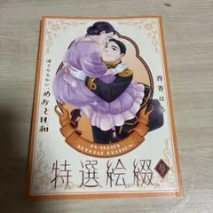 波うららかに、めおと日和 12 特装版 小冊子