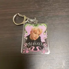 INI NEW YEAR POPUP ランダムアクリルキーホルダー 木村柾哉