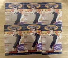 ハイキュー!! 嶋田マート 職業体験 フェア 東峰旭 特典 ポストカード