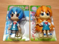 ぷちえゔぁ レイとアスカ セット