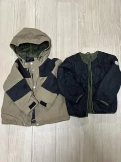 ビーミングバイビームス　4wayジャケット　110