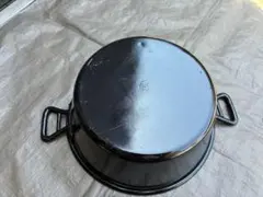 STAUB La Cocotte オーバル 22cm 両手鍋 - メルカリ