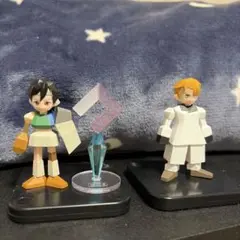 ★新品未使用品★FINALFANTASYⅦ 発売記念くじ　G賞コンプリートセット FF7 発売記念くじ G賞 シークレット ザックス コンプリート
