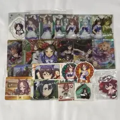 ウマ娘 グッズセット21点セット