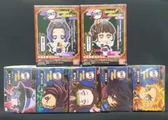 鬼滅の刃　ディフォルメマスコットセット
