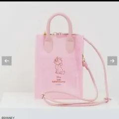 ACCOMMODE マリー カラップボックスミニショルダー　ショルダーバッグ