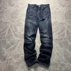 archive swag gimmick damage denim ヒゲ 蜂の巣 - メルカリ