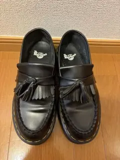 【値下げしました。】Dr. Martens ADRIAN タッセルローファー