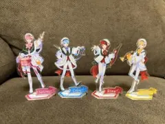 すとぷり アクリルスタンド アクスタ 4つセット