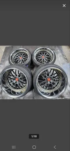 2026年最新】vs xx 19インチの人気アイテム - メルカリ