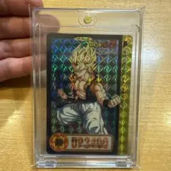 価格相談◎美品 当時物 ドラゴンボール カードダス 216 ゴジータ