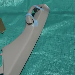 アシストグリップ タンドラ吊手 純正タンドラ吊手