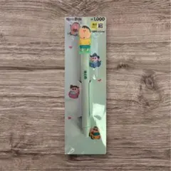 【韓国限定】クレヨンしんちゃん ボーちゃんボールペン 韓国ダイソー